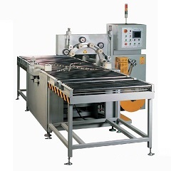 Horizontal steel coil packing machine FPCA-1000