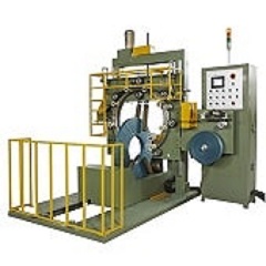 Steel coil packing machine FPS-500
