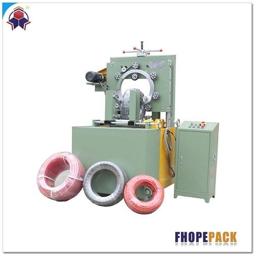 Hose Coil packing machinery FPH-200
