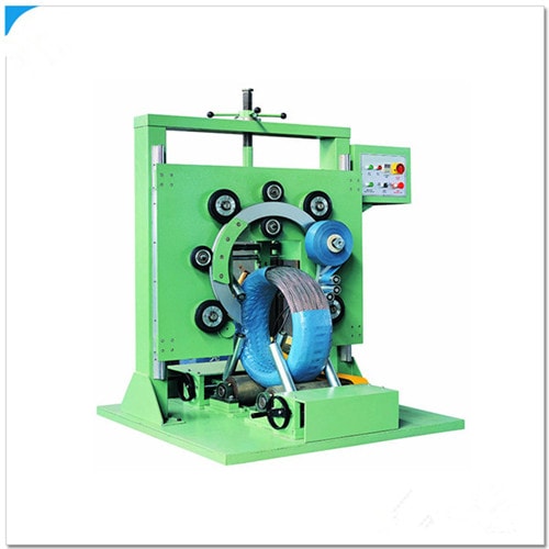 FPCA Series Cable wrapping machine